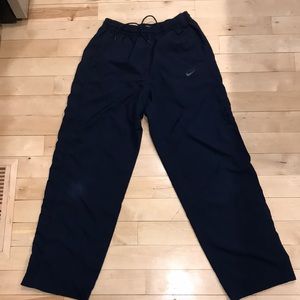Blue Nike Men’s Sweatpants